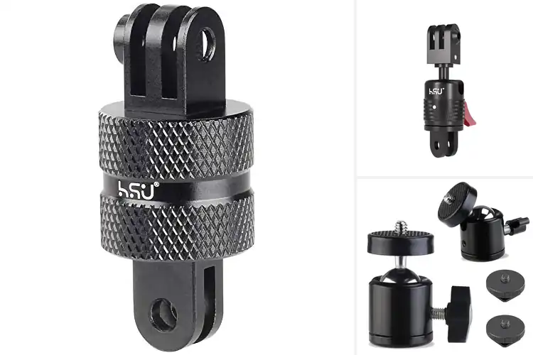 Detailed view of 10 Best 360 Degree Rotation Mounts : Smooth & Secure Action