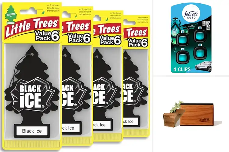 Detailed view of Best Air Fresheners For Cars: Top 10 Picks for Fresh Rides