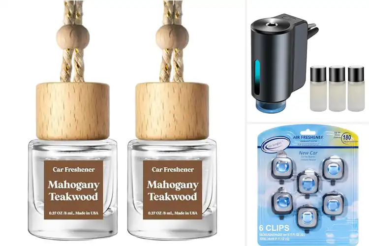 Detailed view of Best Car Perfumes: Top 10 Picks for a Fresh & Stylish Ride