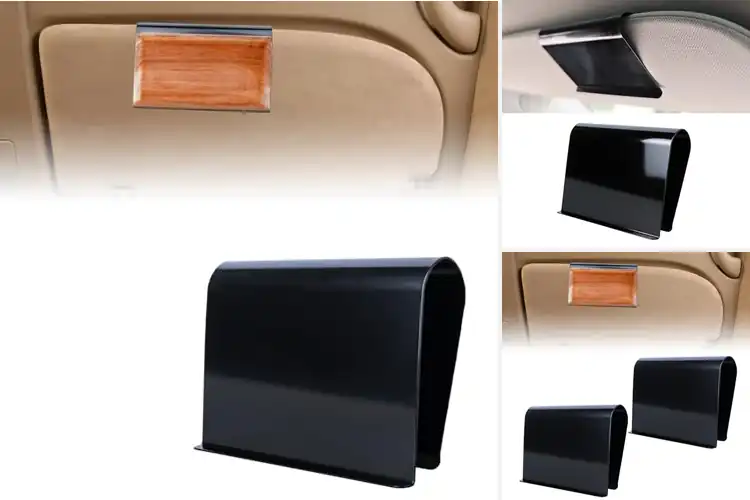 Detailed view of Best Car Visor Clip Fresheners