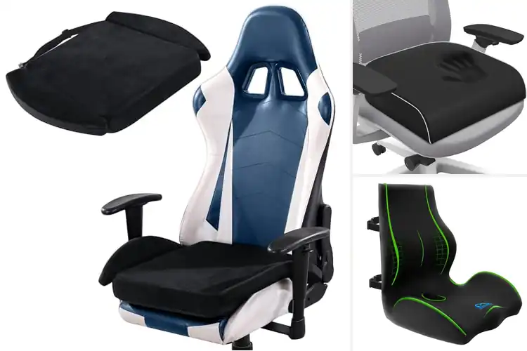 Detailed view of Best Gaming Chair Cushions