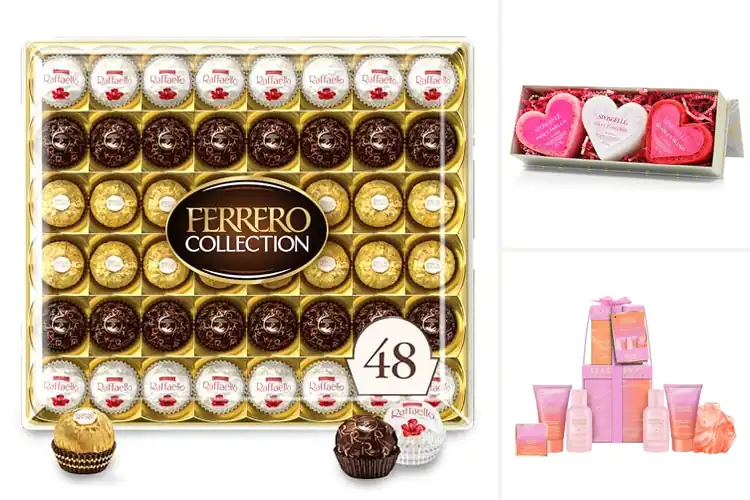 Detailed view of Best Gift Sets