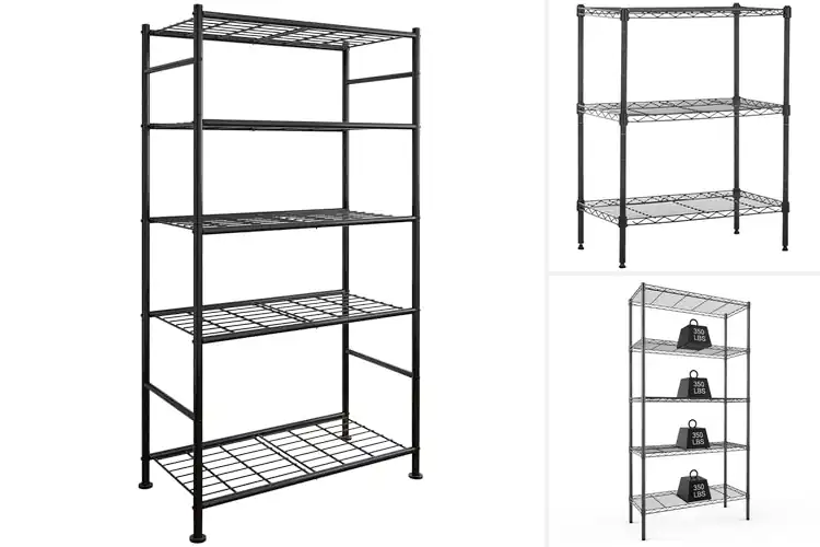 Heavy Object Storage Guide Heavy Duty Storage: Organize & Protect – LegitAid
