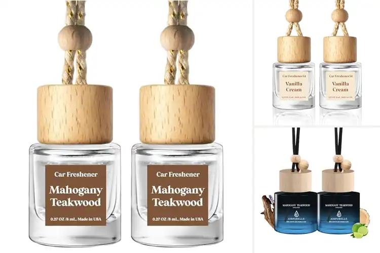 Detailed view of Best Long Lasting Car Fragrance Diffuser