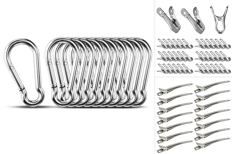 Detailed view of 10 Best Metal Clips: Top Picks & Reviews