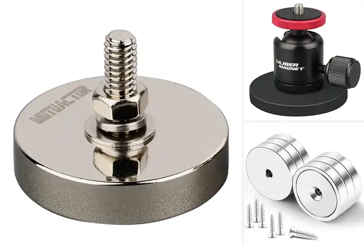 Detailed view of 10 Best Strong Magnetic Mount: Secure Grip, No Drilling Needed