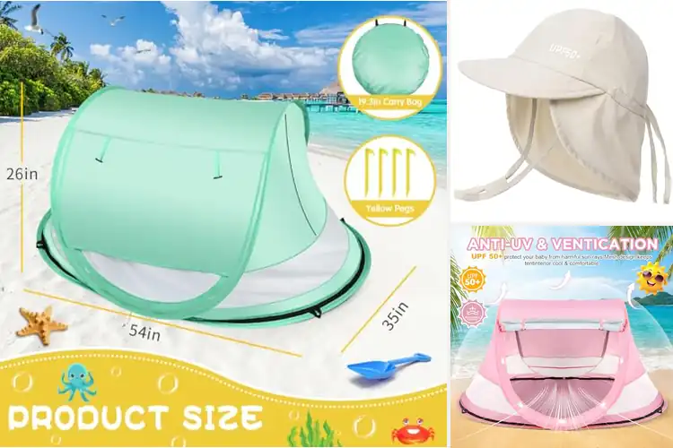 Detailed view of Best Sun Shades For Babies