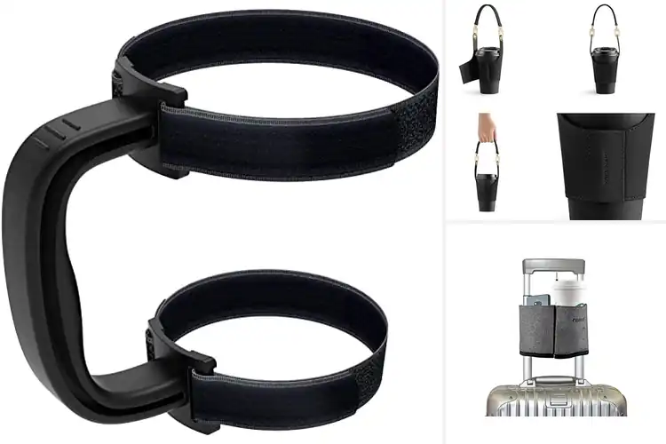 Detailed view of Best Travel Mug Holders: Smooth Journeys, Simple Solutions