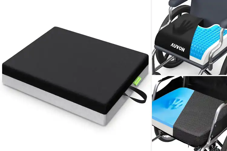 Detailed view of Best Wheelchair Cushions: Top 10 Picks for Pain-Free Comfort