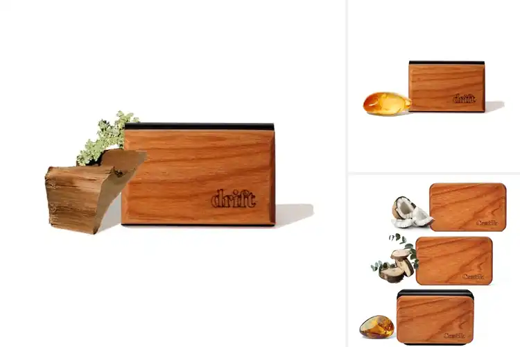 Detailed view of 10 Best Wood Air Fresheners: Smell Bliss